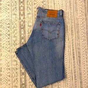 Men’s 511 Levi’s 34x30 like new!